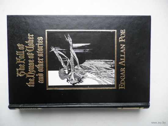 The Fall of the House of Asher and other stories. Edgar Allan Poe.