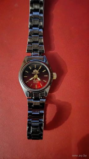 Механические часы OREINTEX