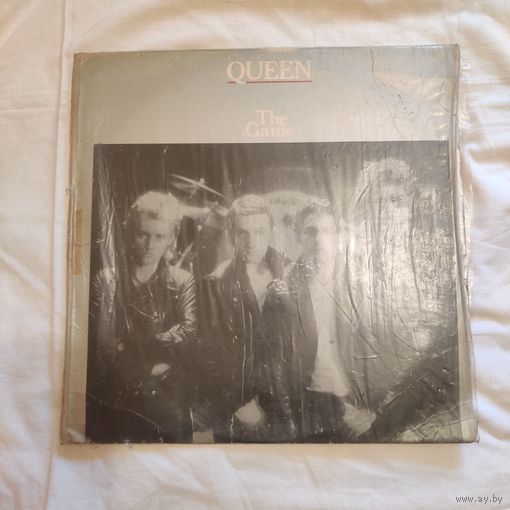 Пластинка виниловая QUEEN