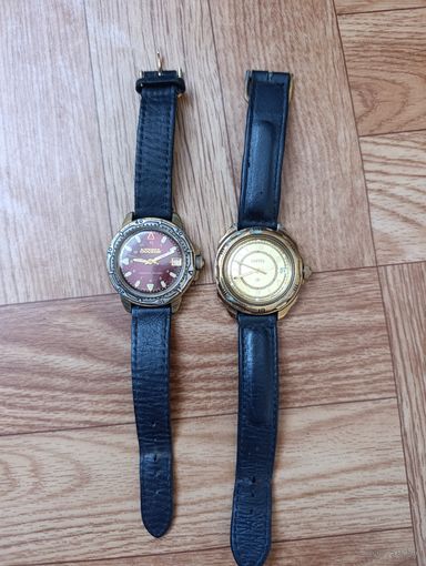 Часы восток