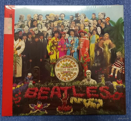 CD,(Japan) The Beatles – Sgt. Pepper's Lonely Hearts Club Band