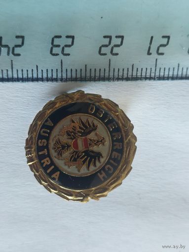 Значок Австрия