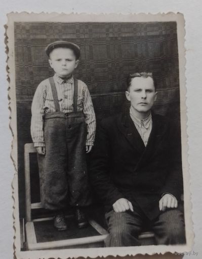 Старое фото в коллекцию