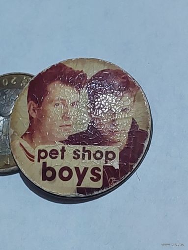 Значок " Музыка "