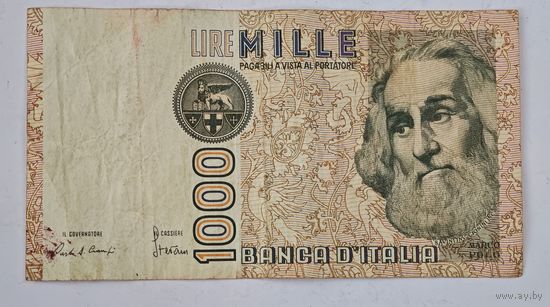 Италия 1000