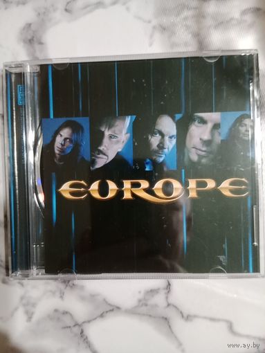 Музыкальный диск мр 3 Europa