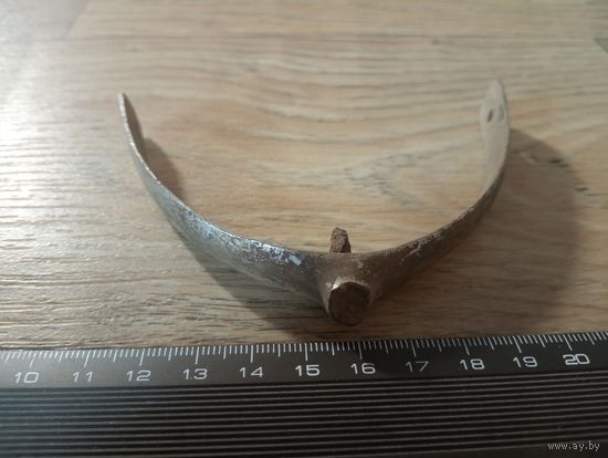 Стремя ( серебрение)