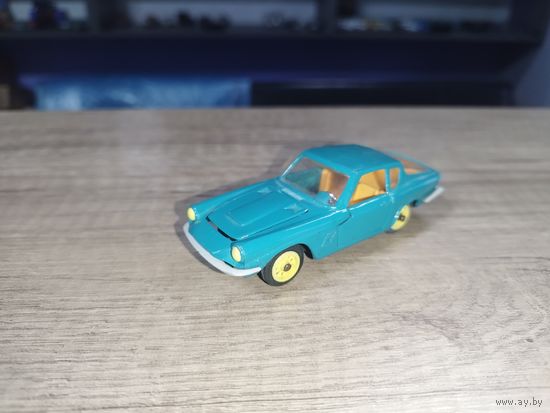 Мазерати мистраль купе ссср