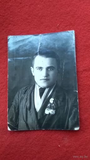 Фотография отличника 1-го полугодия 2 курса УЭТ Кудинова А.Е