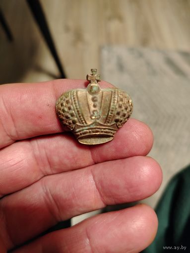 Корона эполетная