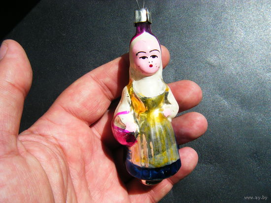 Красная Шапочка.( Синяя юбка).