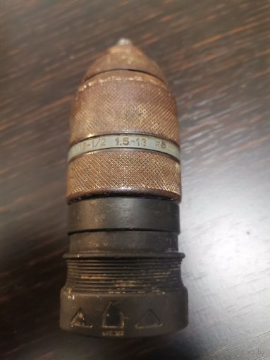 Патрон быстрозажимной 1.5-13mm rohm