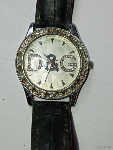 Часы Кварцевые D & G