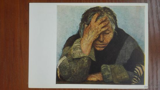ВОВ. Коржев. Мать. Триптих Опаленные огнем войны