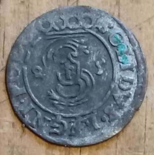 Солид 1625 год