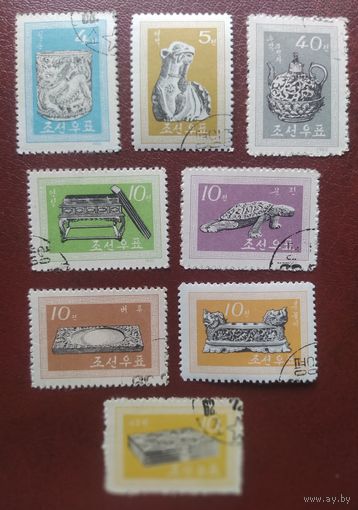 КНДР 1962 , Искусство