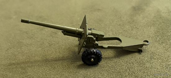 Металлическая пушка СССР