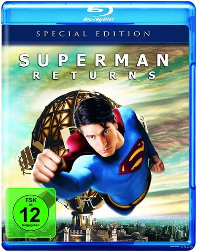 Возвращение Супермена Superman Returns