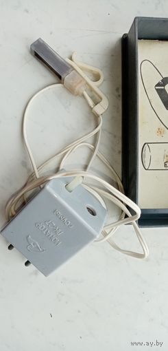 Ионатор лк 27.электроды из чистого серебра.