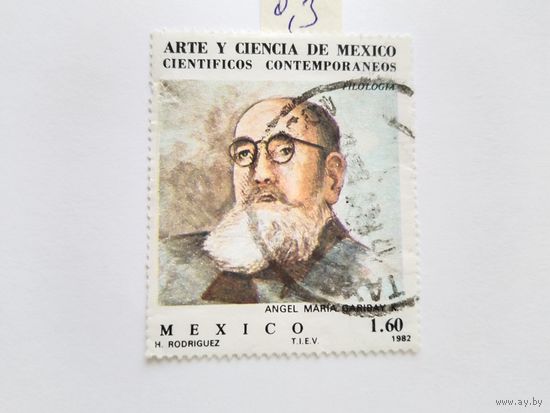 Мексика   1982