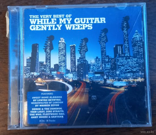 The Very Best Of While My Guitar Gently Weeps (2CD)