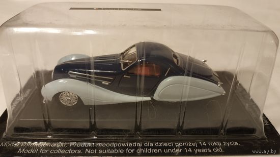 Talbot-Lago-1938   Legendarne Samochody