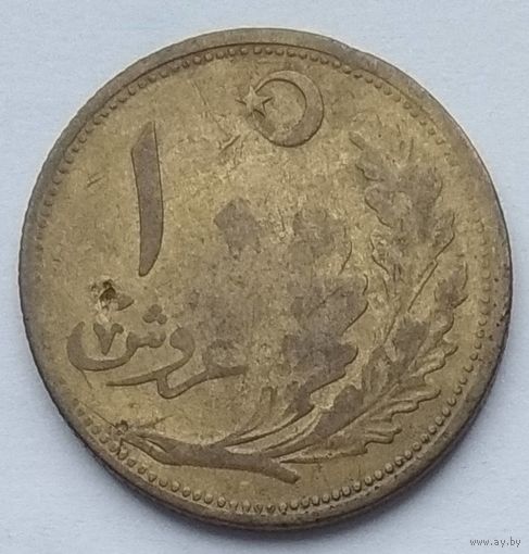 Турция 10 курушей 1925 г.