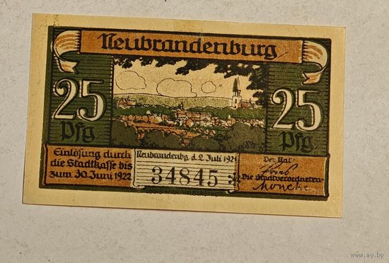 Германия нотгельд