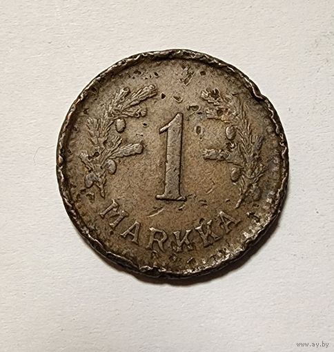 Финляндия 1 марка, 1951