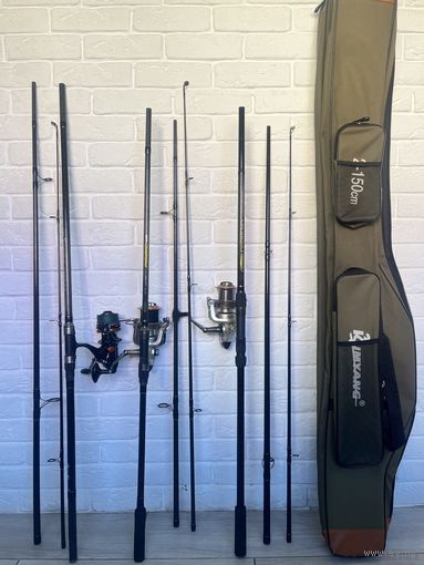 Карповые  снасти