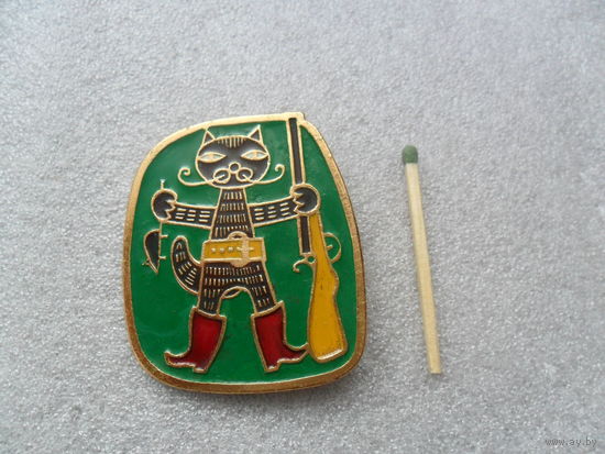 Кот в сапогах