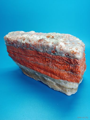 Минерал Сильвинит