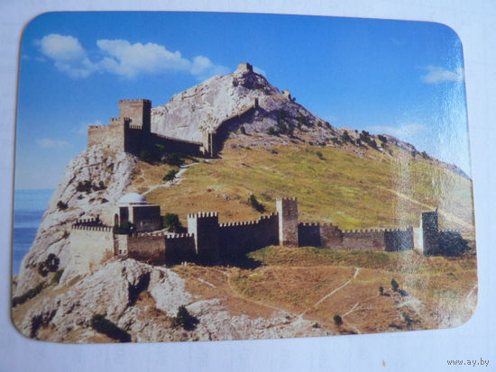 Календарик 2006 год