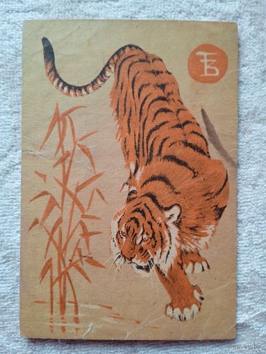 Трофимов. Уссурийский тигр