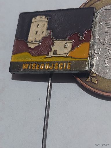 Значок " Т.М. "