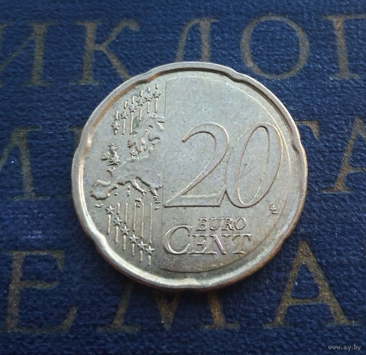 20 евроцентов 2019 Мальта #01
