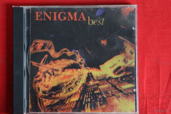 Enigma – Best (1996, CD)