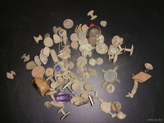 Старые украшения