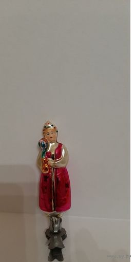 Елочная игрушка!