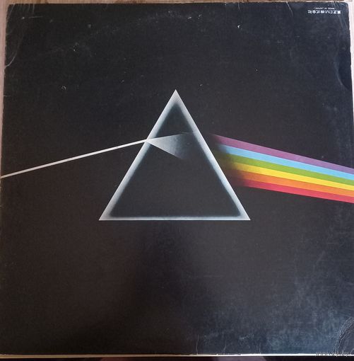 Pink Floyd - The Dark Side Of The Moon / Japan