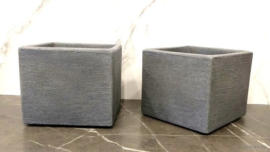 Горшки для Цветов * Кашпо * Вазоны * ПолиЭтилен * Очень Красивые !