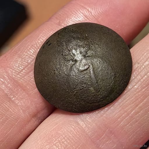 Пуговица РИА 7 гренадерский полк