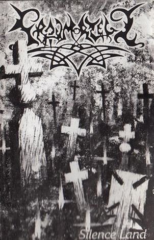 Frodmortell "Silence Land" кассета