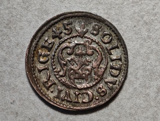 1645 год солид