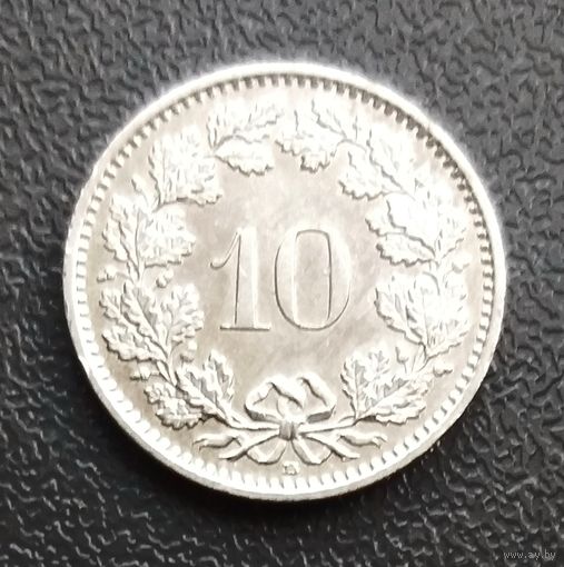 10 раппенов 2011 * Швейцария