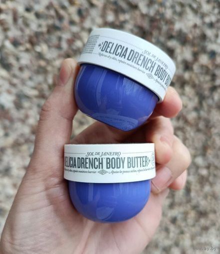 Крем для тела Sol de Janeiro 25 мл