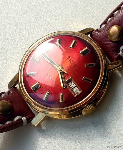Редкие часы Восток 2427А