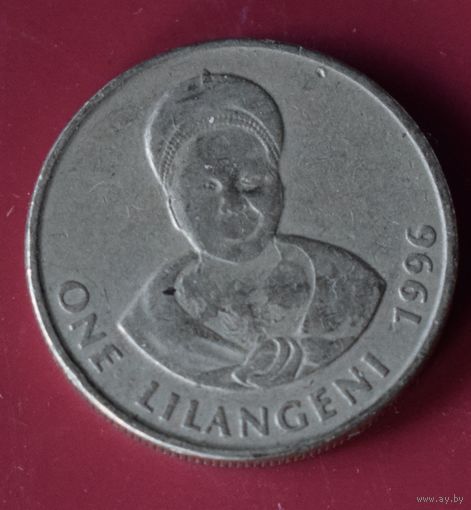 Свазиленд 1996 1 лилангени