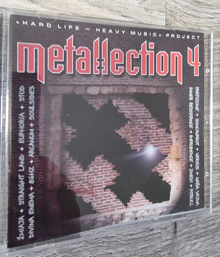 CD Metallection 4