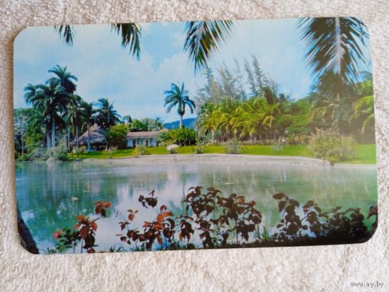 Куба. Кубинский пейзаж